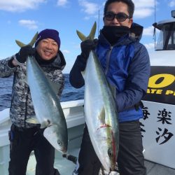 ありもと丸 釣果