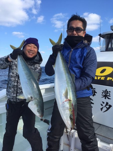 ありもと丸 釣果