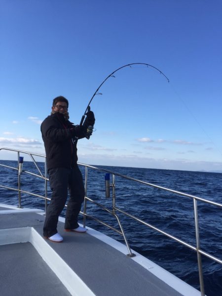 ありもと丸 釣果