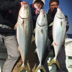 ありもと丸 釣果