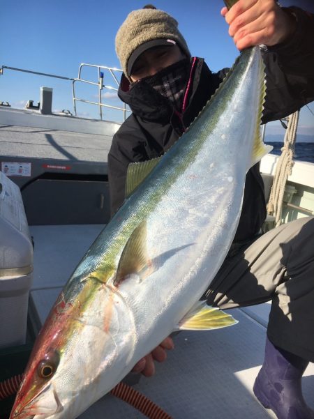 ありもと丸 釣果