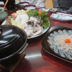 ありもと丸 釣果