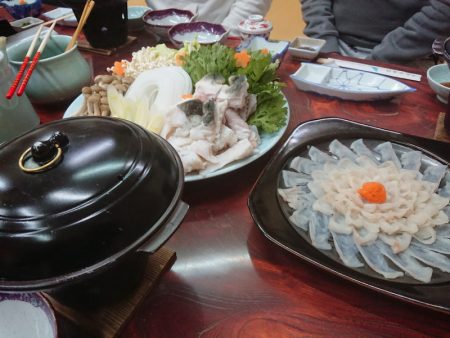 ありもと丸 釣果