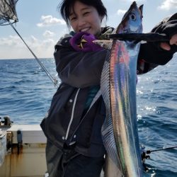 遊漁船 ニライカナイ 釣果