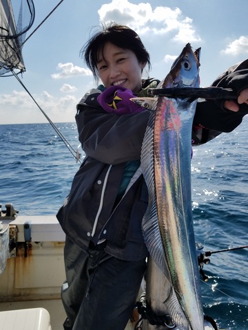 遊漁船 ニライカナイ 釣果