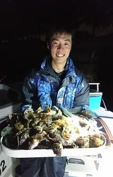 明康丸 釣果