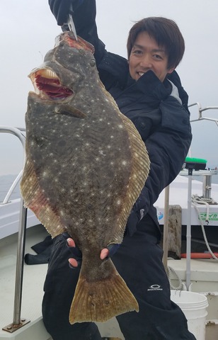 遊漁船 ニライカナイ 釣果