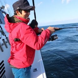 スカイマリン 釣果