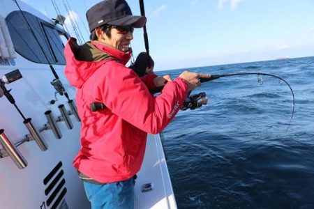 スカイマリン 釣果