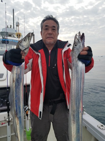 遊漁船 ニライカナイ 釣果