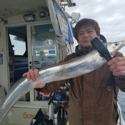 遊漁船 ニライカナイ 釣果