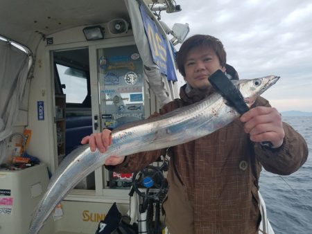 遊漁船 ニライカナイ 釣果