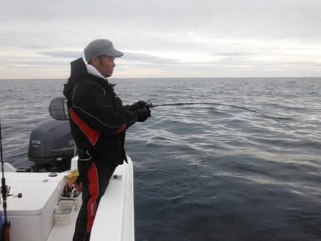 開進丸 釣果