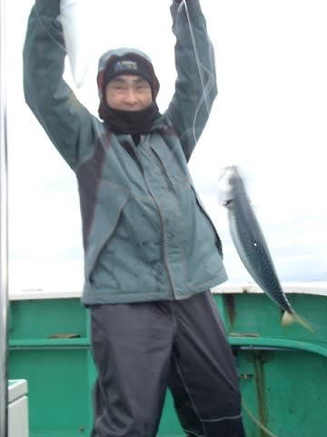 第二むつ漁丸 釣果