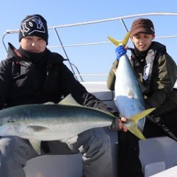 海龍丸（福岡） 釣果