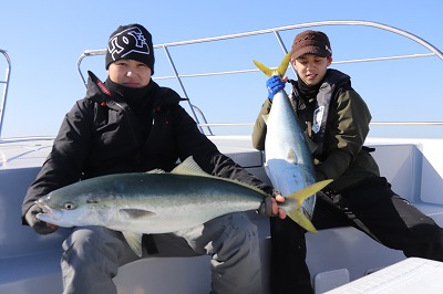海龍丸（福岡） 釣果