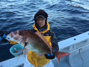 小倉丸 釣果