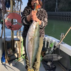 sea boss シーボス 釣果