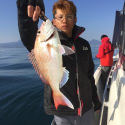 sea boss シーボス 釣果