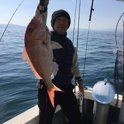 sea boss シーボス 釣果