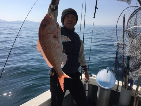 sea boss シーボス 釣果