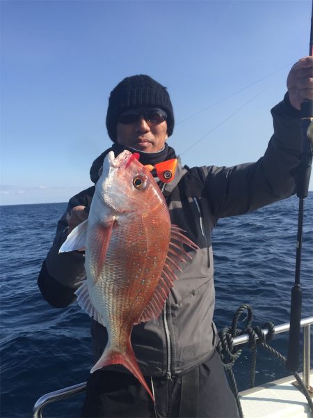 マタウマリンサービス 釣果