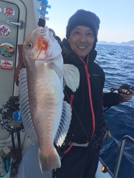 マタウマリンサービス 釣果