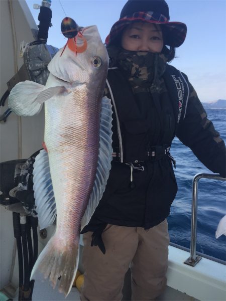 マタウマリンサービス 釣果