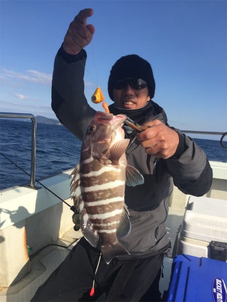 マタウマリンサービス 釣果