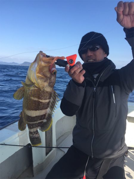 マタウマリンサービス 釣果