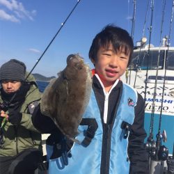 マタウマリンサービス 釣果