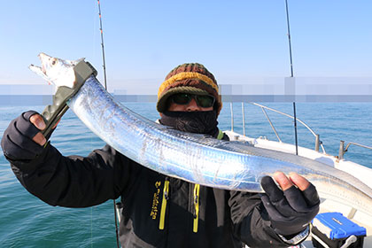 松本釣船２ 釣果