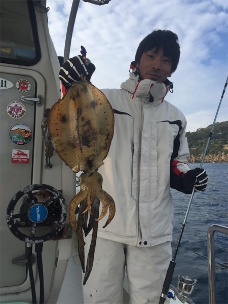 マタウマリンサービス 釣果