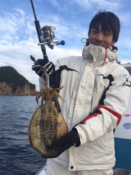 マタウマリンサービス 釣果