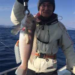 マタウマリンサービス 釣果