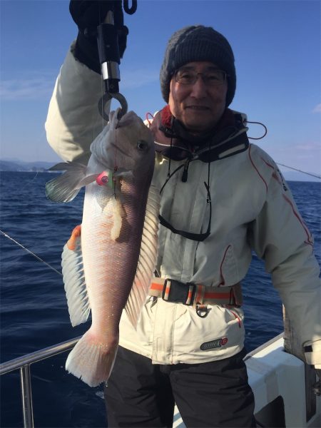 マタウマリンサービス 釣果