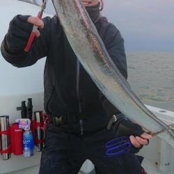 オーフリー 釣果