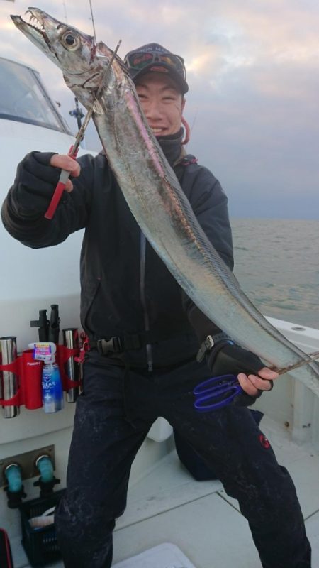 オーフリー 釣果