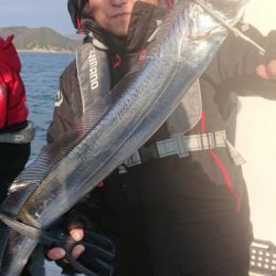 オーフリー 釣果