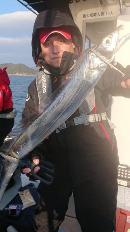 オーフリー 釣果