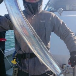 オーフリー 釣果