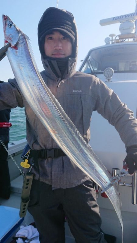 オーフリー 釣果