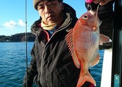 愛裕南丸 釣果
