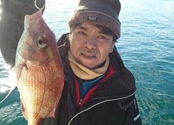 愛裕南丸 釣果