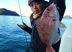 愛裕南丸 釣果