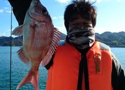 愛裕南丸 釣果
