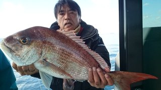 愛裕南丸 釣果