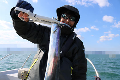 松本釣船２ 釣果