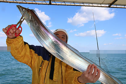 松本釣船２ 釣果