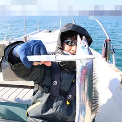 松本釣船２ 釣果